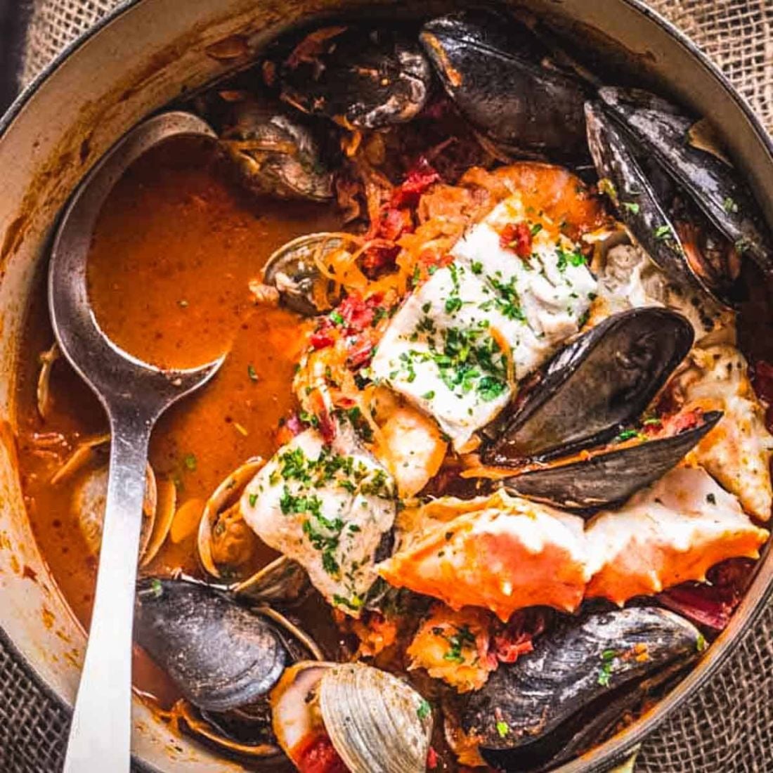 San Francisco Cioppino