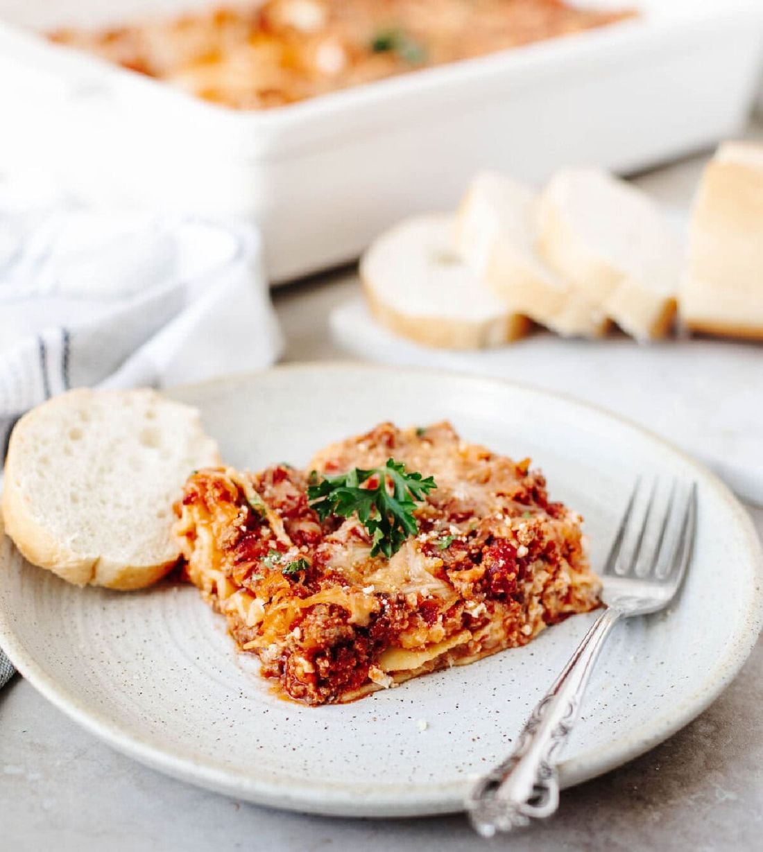 Grandma's Lasagna