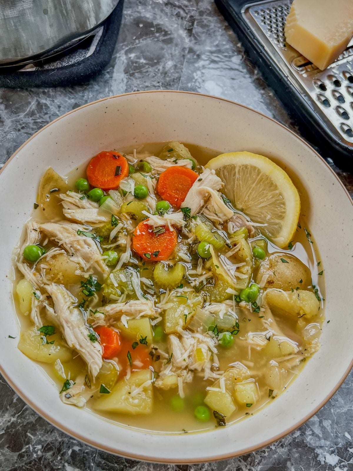 Turkey Stew