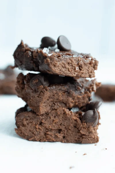 Flourless Sweet Potato Brownies