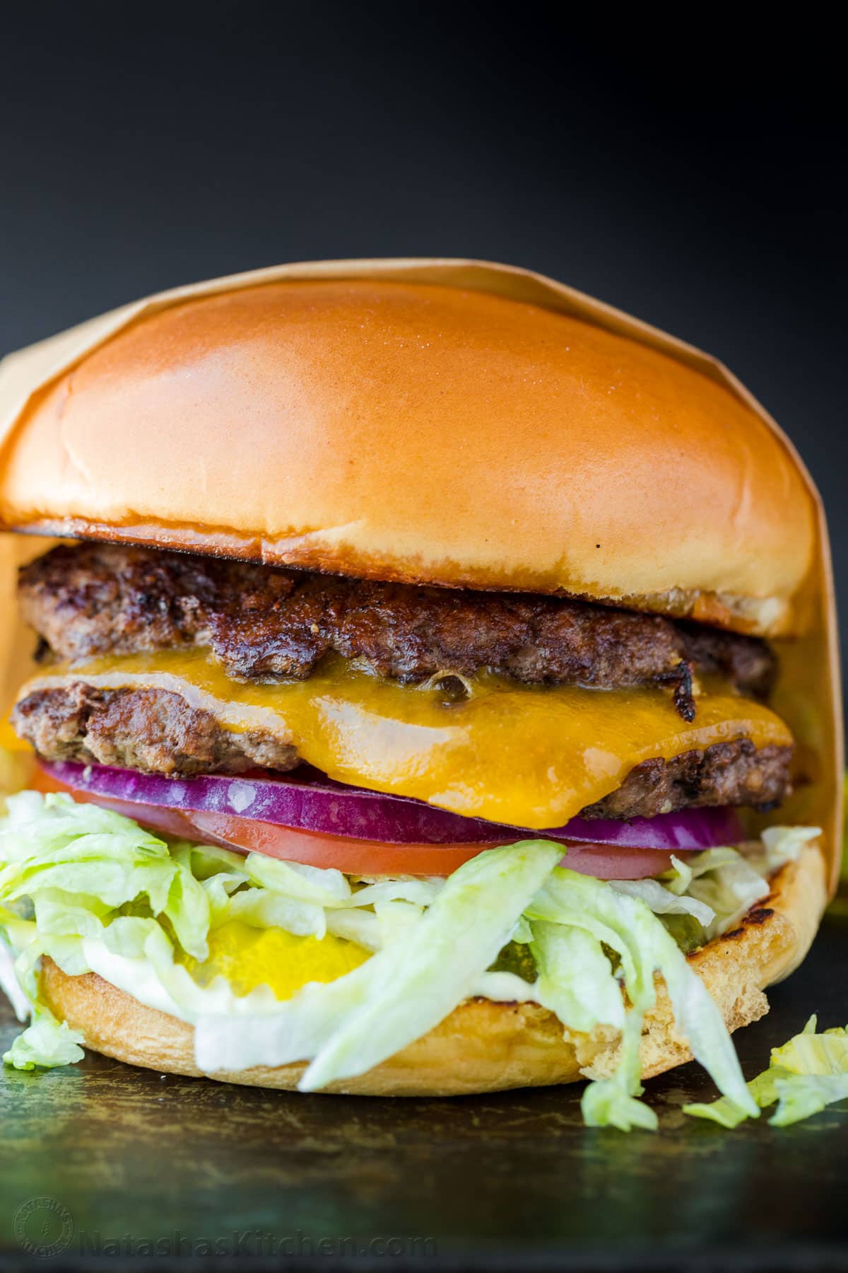 Smash Burgers