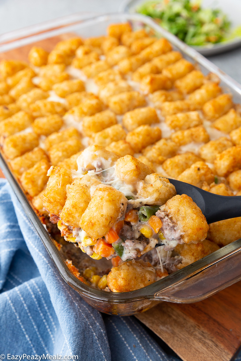 Tater Tot Casserole