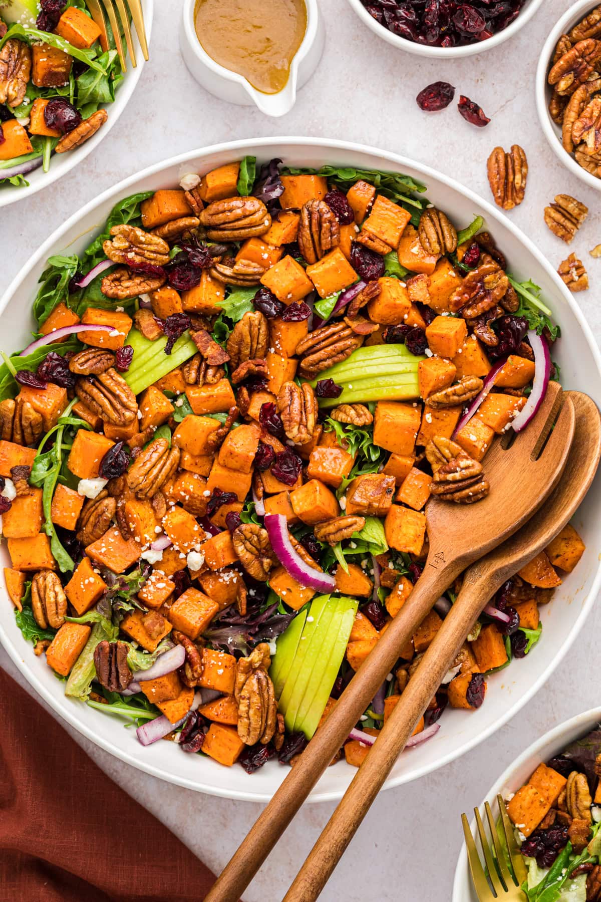 Sweet Potato Salad