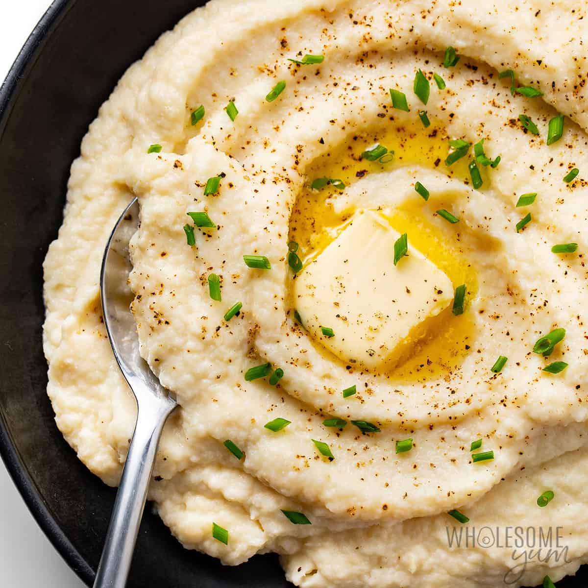 Mashed Cauliflower