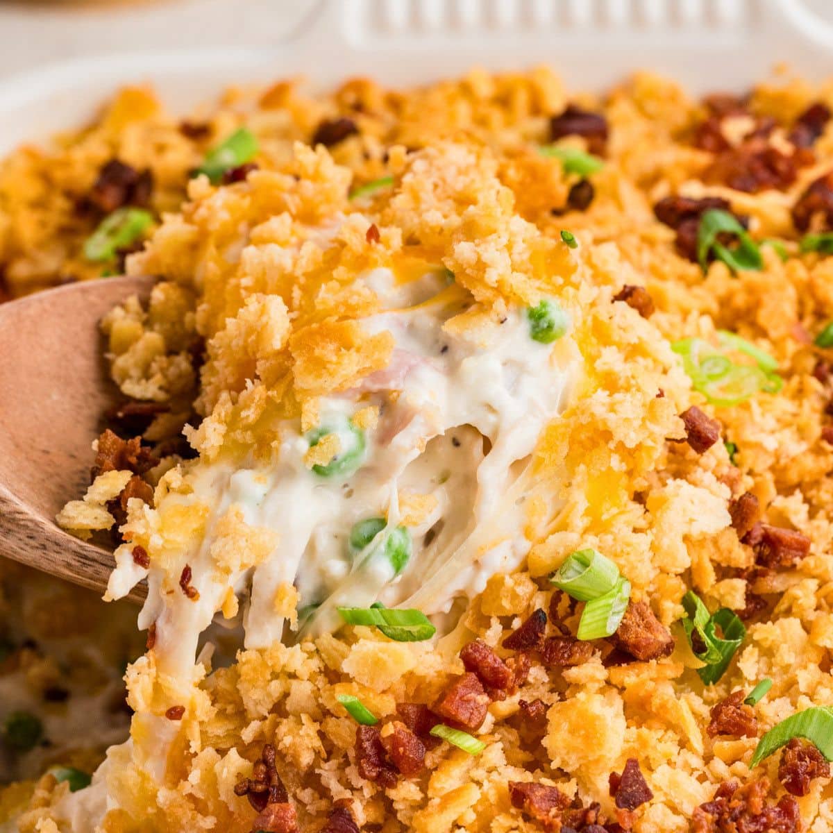 Million Dollar Chicken Casserole (No Canned Soup)