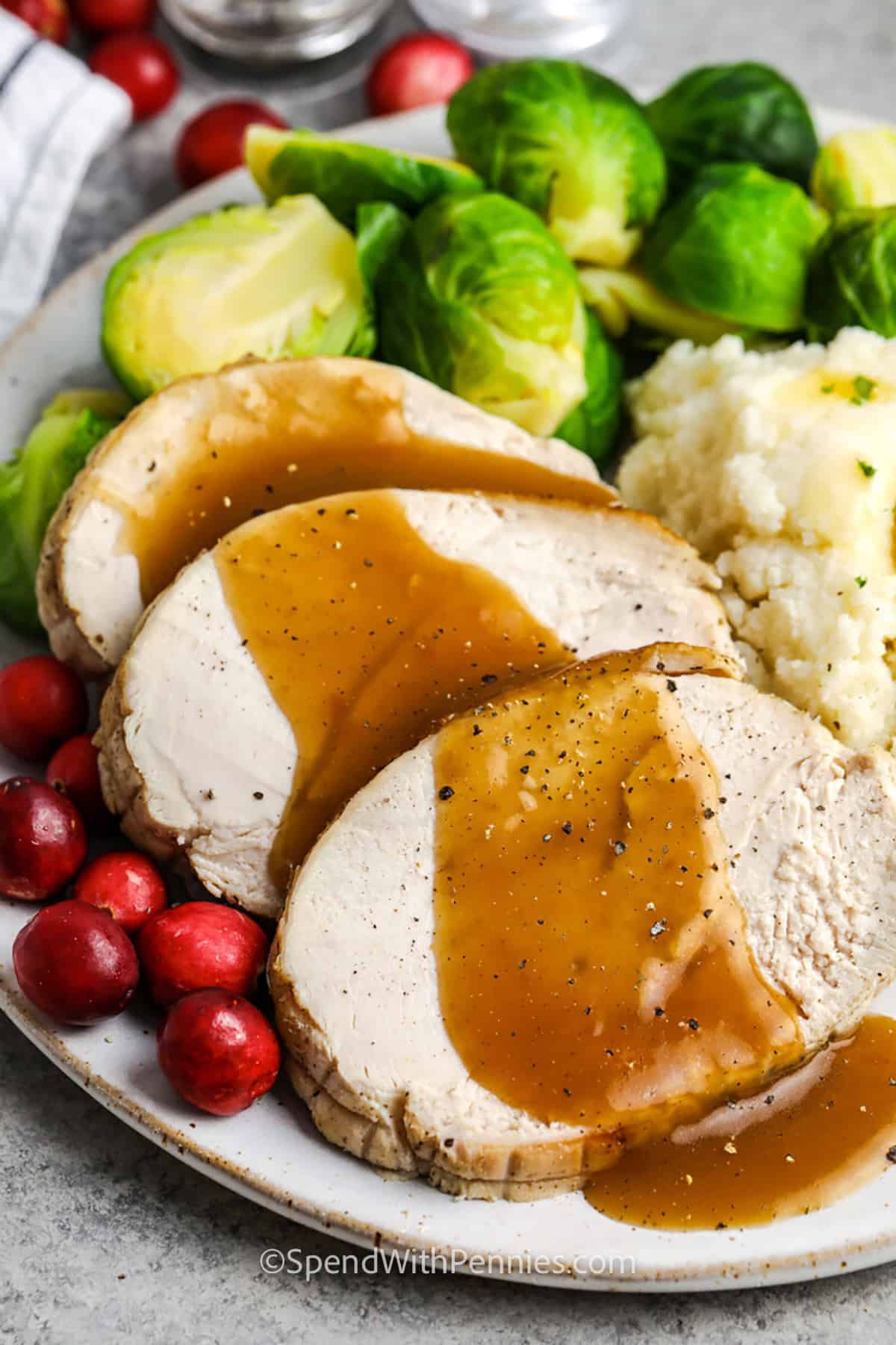 Roast Turkey Breast
