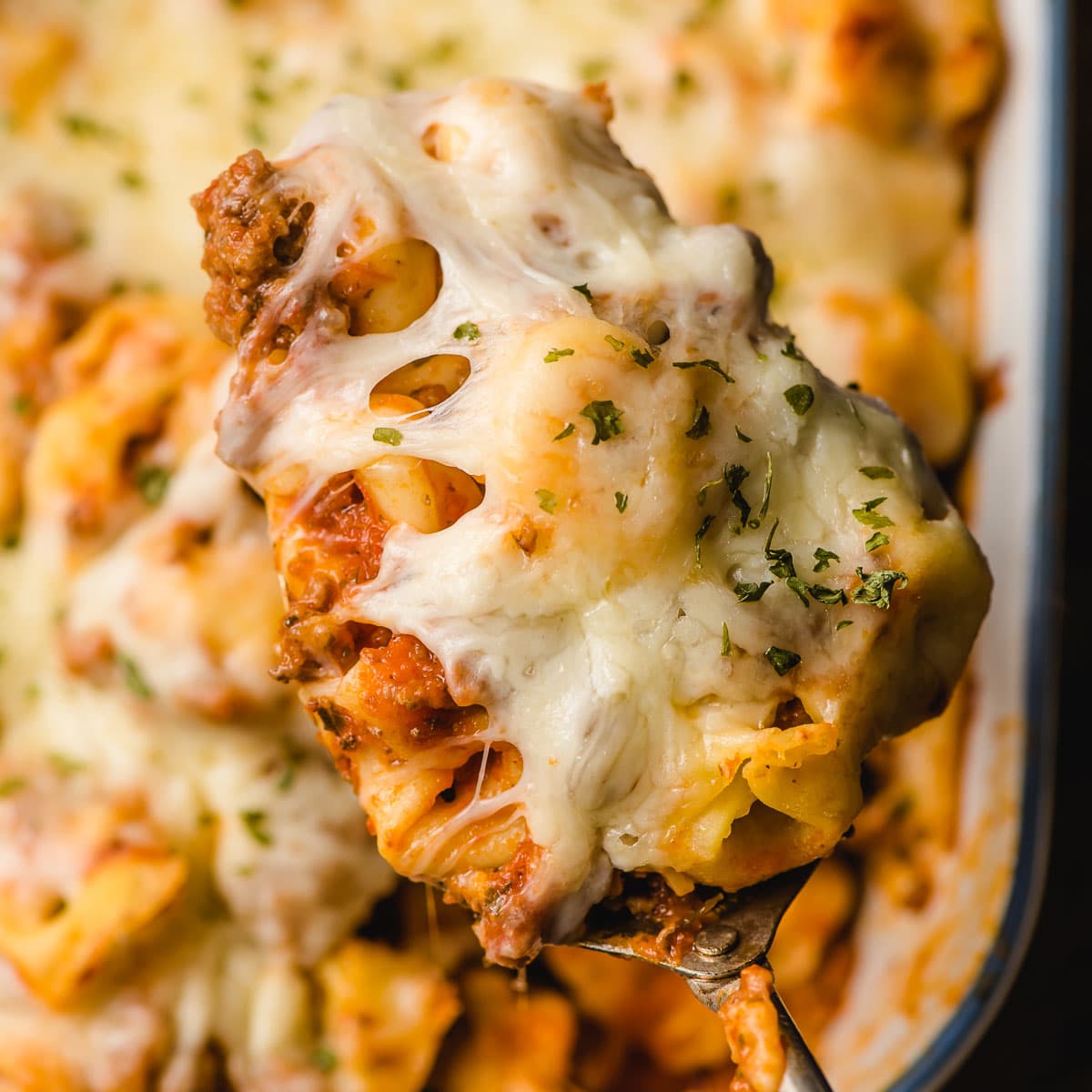 Tortellini Bake